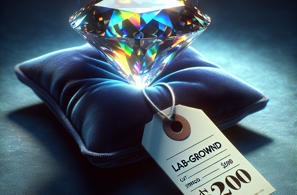 How Much Is A Lab Grown Diamond