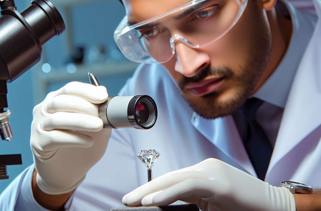 Will Lab Grown Diamonds Pass A Diamond Tester