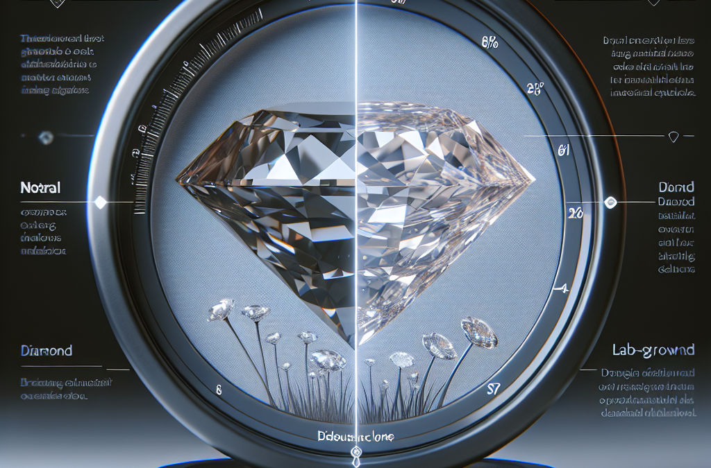 How Can You Tell If A Diamond Is Lab Grown