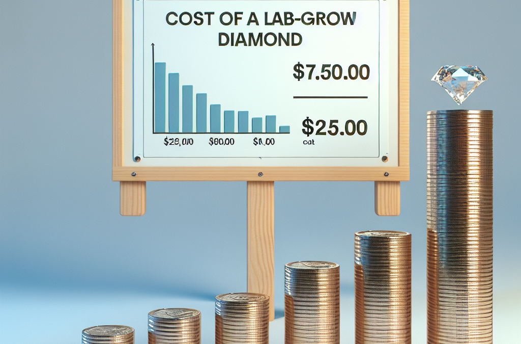 How Much Does A Lab Grown Diamond Cost