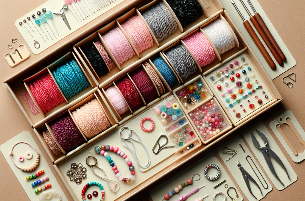 Are permanent jewelry kits suitable for creating friendship bracelets?