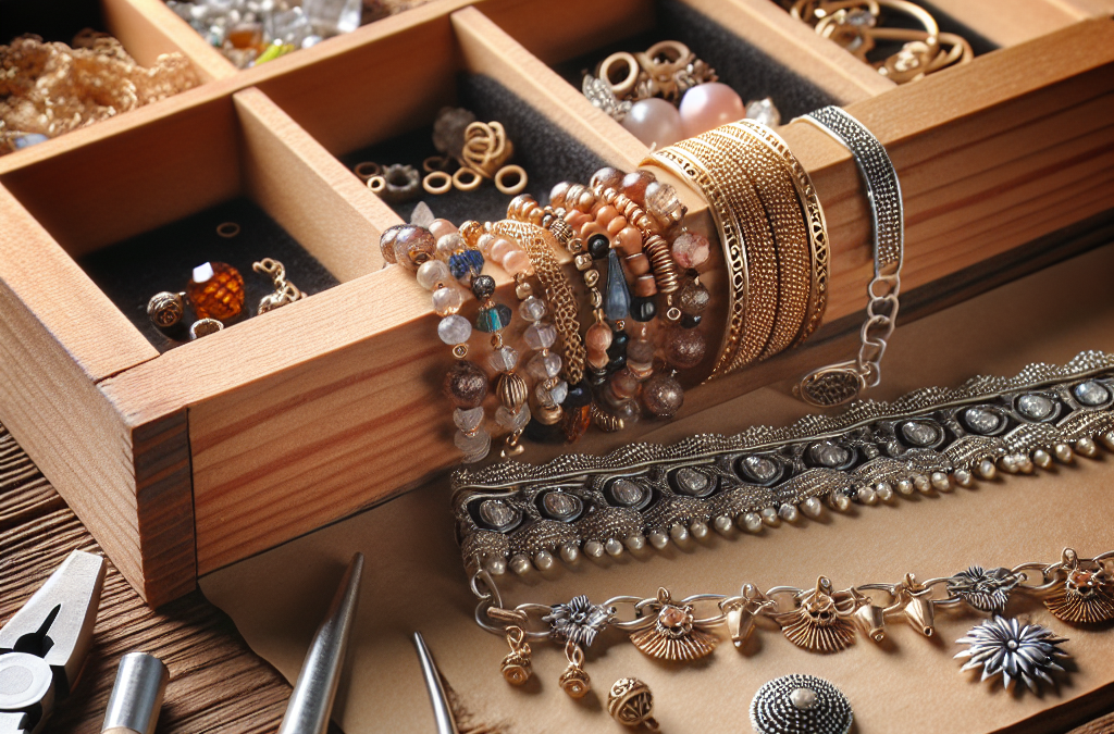 Can you make anklets and necklaces with a permanent jewelry kit?