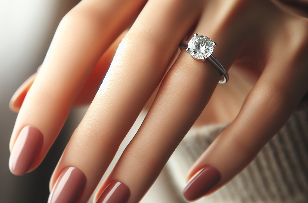 How Big Should an Engagement Ring Be for Everyday Comfort?