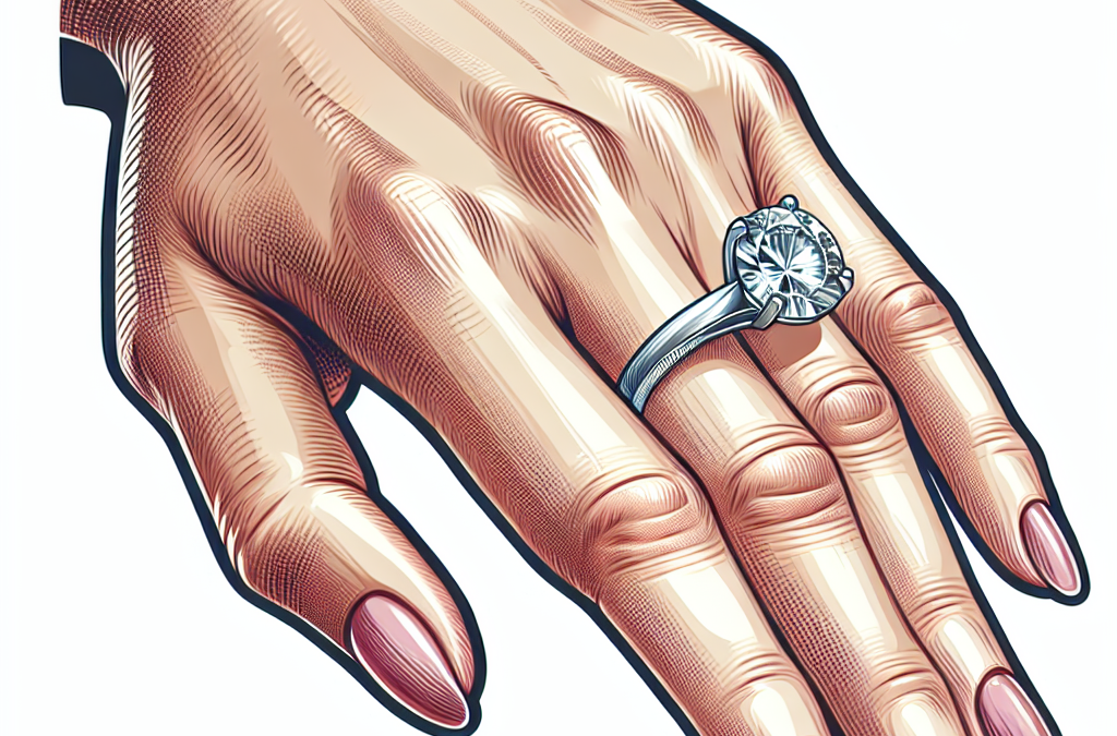 How Should an Engagement Ring Fit on Your Finger?