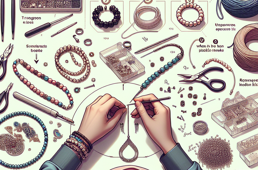 How do you fix common issues when using a permanent bracelet kit?