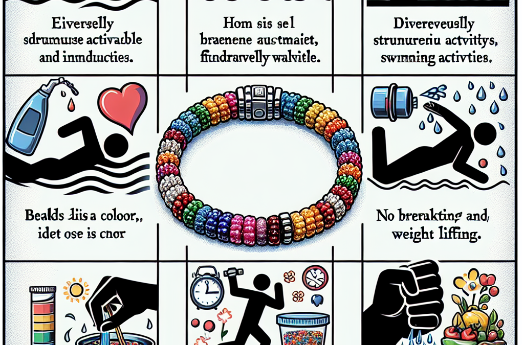How durable is jewelry made with a permanent bracelet kit?