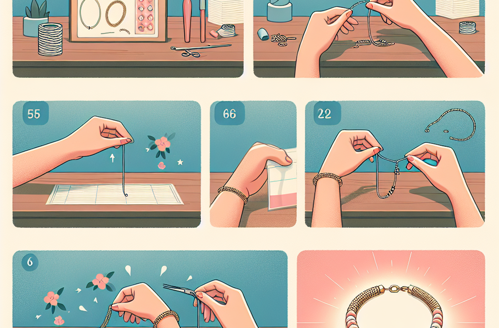How long does it take to learn how to use a permanent bracelet kit?