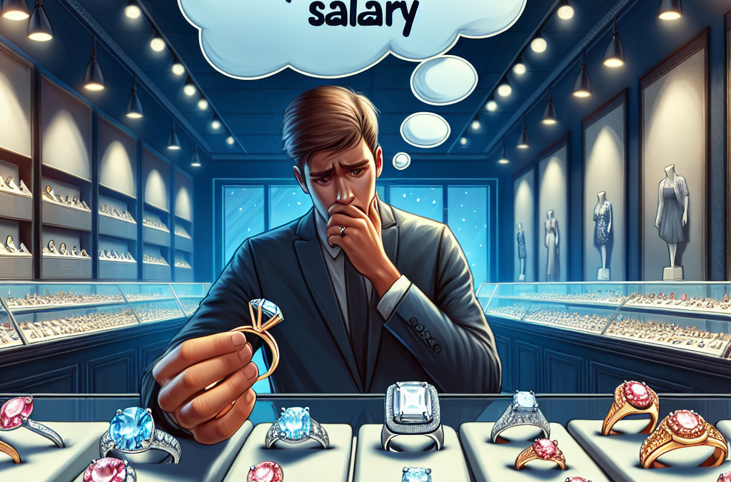Should You Follow the “Three Months’ Salary” Rule for Engagement Rings?