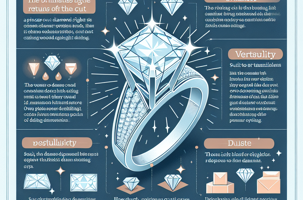 What are the benefits of a princess cut diamond engagement ring?