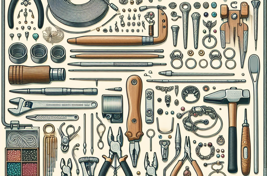 What comes in a permanent jewelry kit?