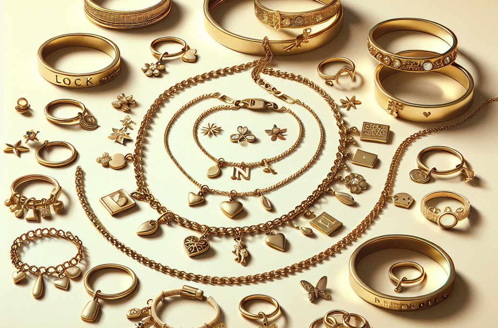 What is a chain and charm bundle for permanent jewelry?