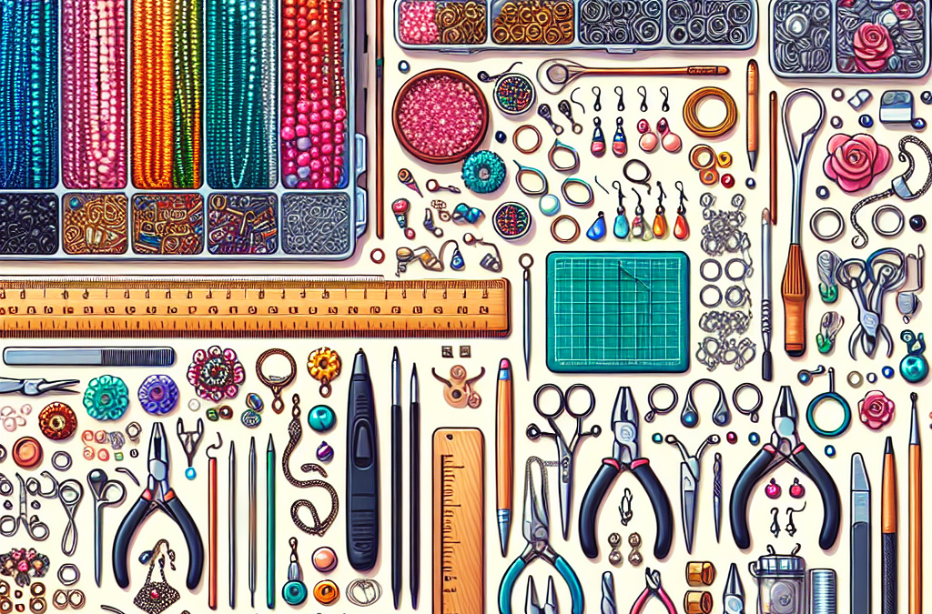What is in a complete permanent jewelry kit?