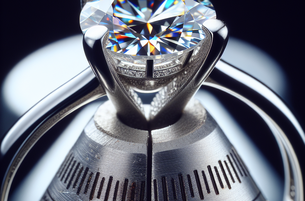 Are lab grown diamond engagement rings durable?