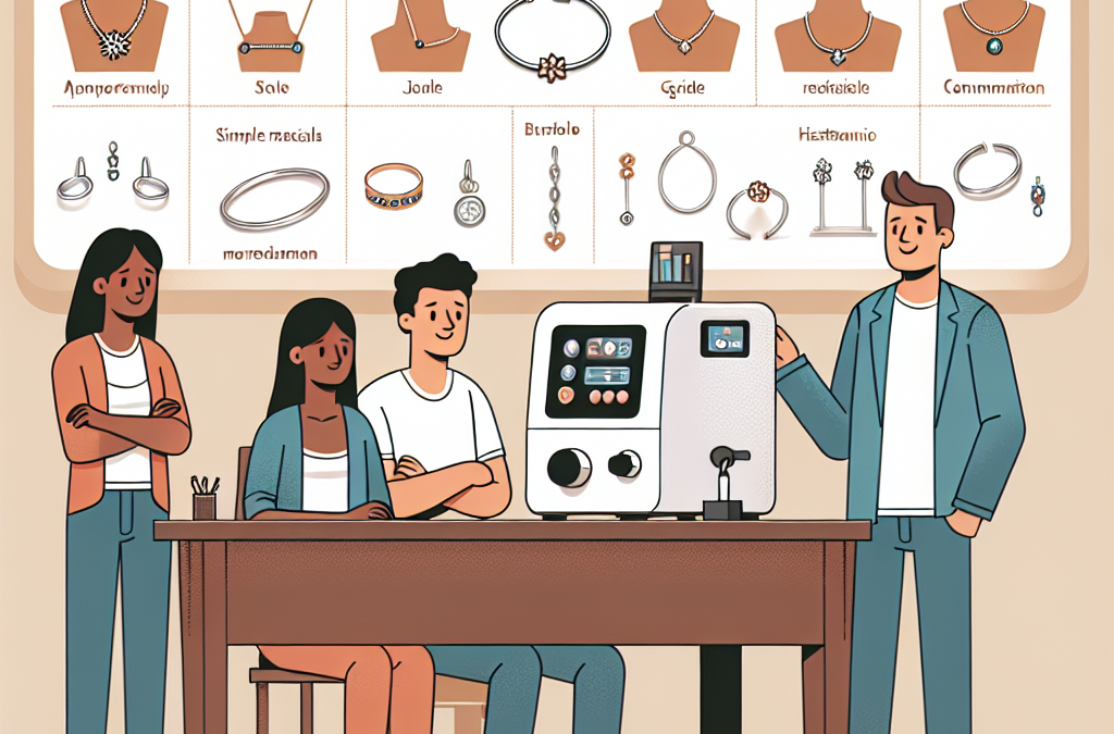 Are permanent jewelry machines beginner friendly?