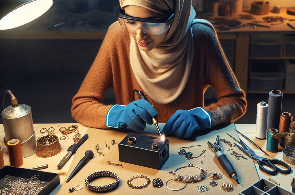Can beginners use a jewelry welding kit?