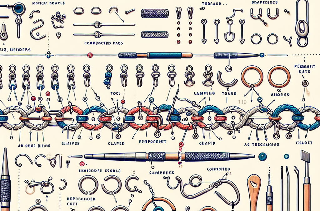 How do permanent jewelry kits connect bracelets?