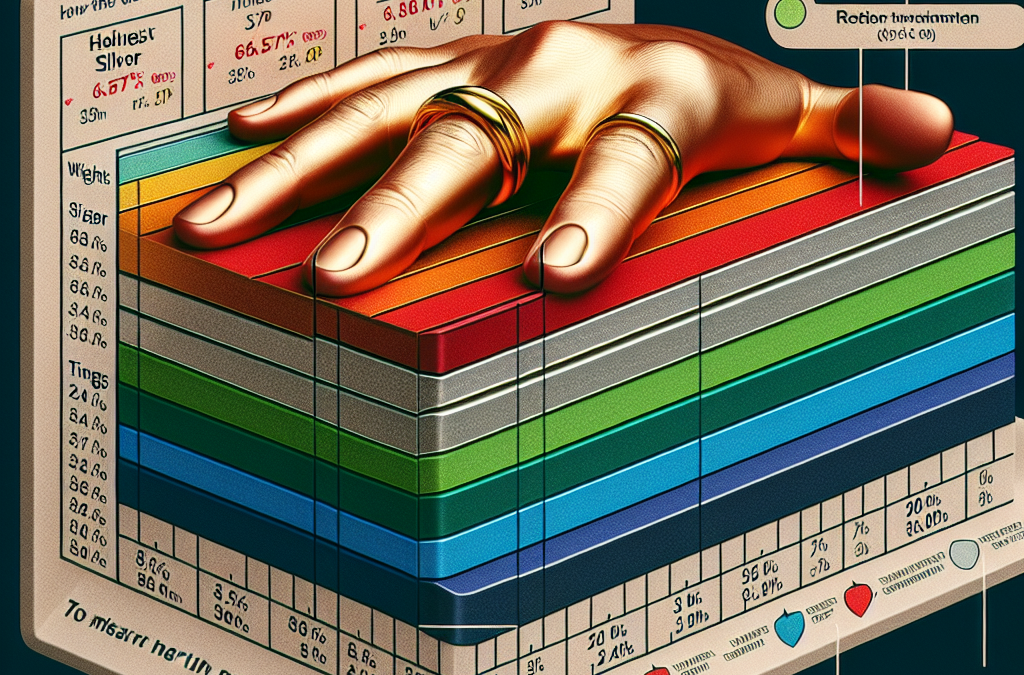 How do metal density and ring weight influence long-term comfort?