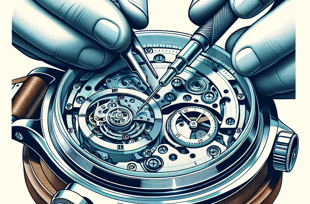 How do watchmakers integrate sapphire crystals without compromising case pressure?